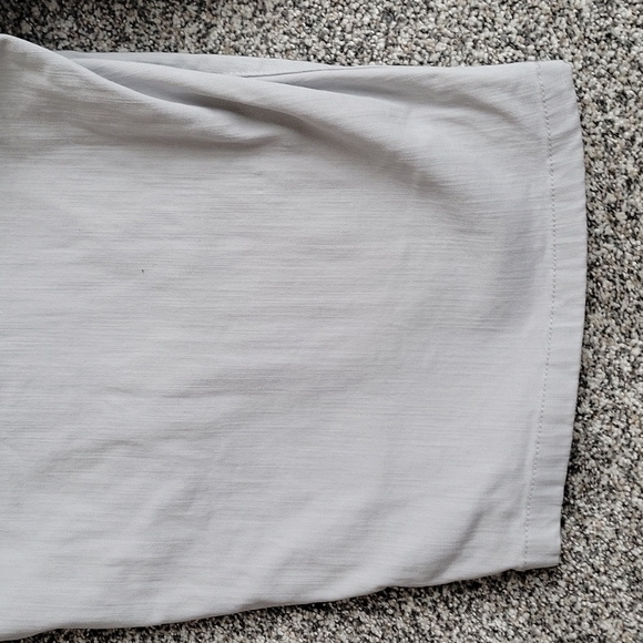 Gloria Vanderbilt Light Grey Capris!!! - Picture 8 of 10